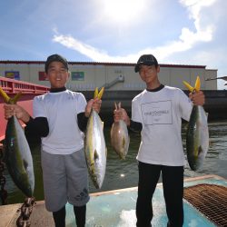 アジアマリンサービス 釣果