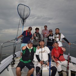 アジアマリンサービス 釣果