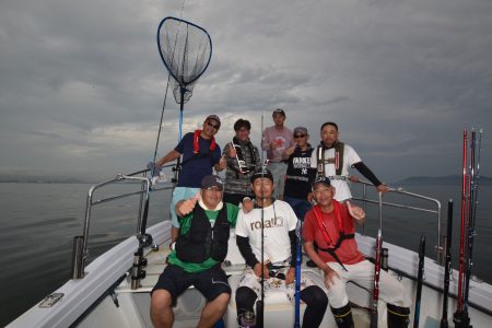 アジアマリンサービス 釣果