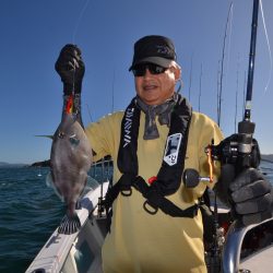 アジアマリンサービス 釣果