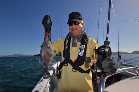 アジアマリンサービス 釣果