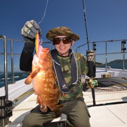 アジアマリンサービス 釣果