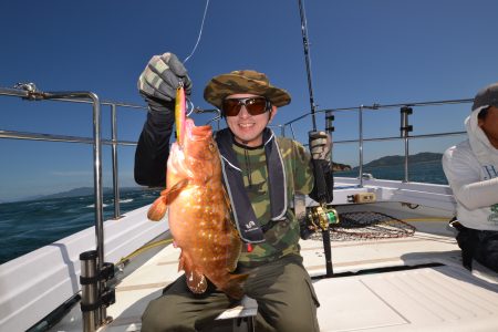 アジアマリンサービス 釣果