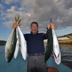 アジアマリンサービス 釣果