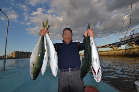 アジアマリンサービス 釣果