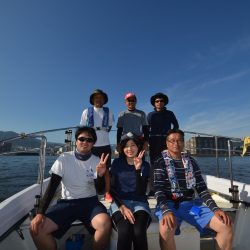 アジアマリンサービス 釣果