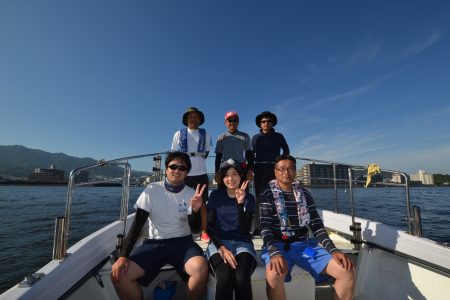 アジアマリンサービス 釣果