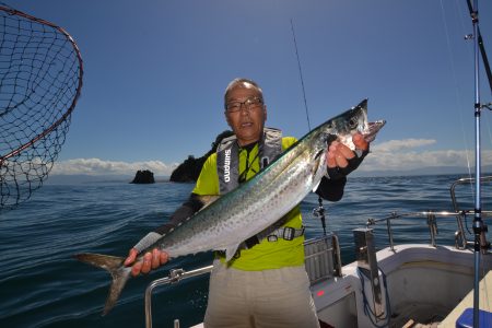 アジアマリンサービス 釣果