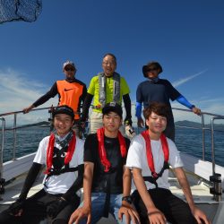 アジアマリンサービス 釣果