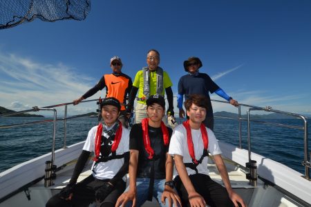 アジアマリンサービス 釣果