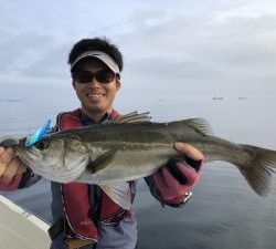 ＴＨＥＳＥＡＭＡＮ（ザシーマン） 釣果