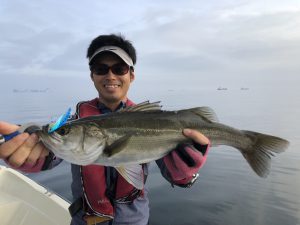 ＴＨＥＳＥＡＭＡＮ（ザシーマン） 釣果