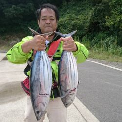 喜平治丸 釣果