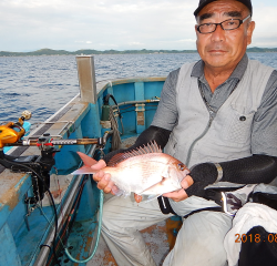 作十丸 釣果