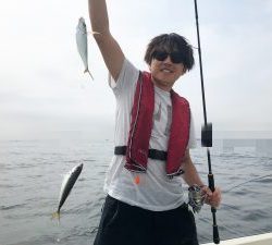 ＴＨＥＳＥＡＭＡＮ（ザシーマン） 釣果