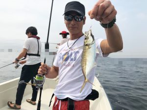 ＴＨＥＳＥＡＭＡＮ（ザシーマン） 釣果