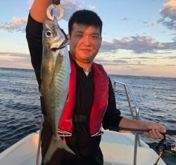 ＴＨＥＳＥＡＭＡＮ（ザシーマン） 釣果