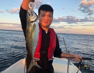 ＴＨＥＳＥＡＭＡＮ（ザシーマン） 釣果