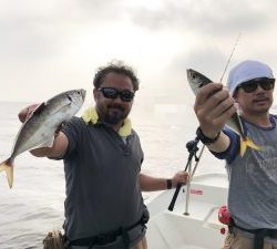 THESEAMAN(ザシーマン) 釣果