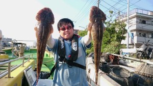 濱生丸 釣果