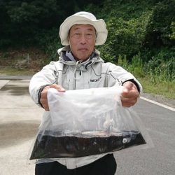 喜平治丸 釣果