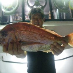 磯部釣船 直栄丸 釣果