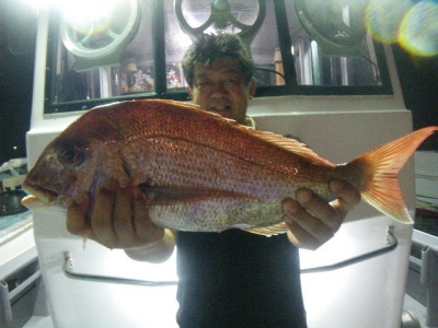 磯部釣船 直栄丸 釣果