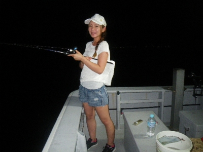 磯部釣船 直栄丸 釣果