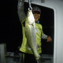 磯部釣船 直栄丸 釣果