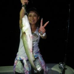 磯部釣船 直栄丸 釣果