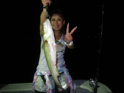 磯部釣船 直栄丸 釣果