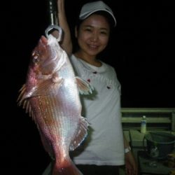 磯部釣船 直栄丸 釣果