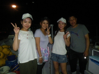 磯部釣船 直栄丸 釣果