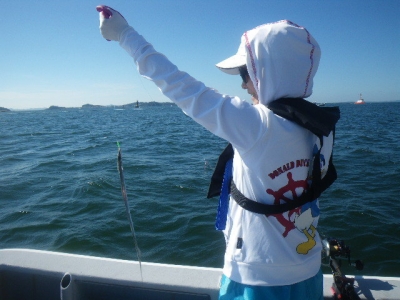 磯部釣船 直栄丸 釣果