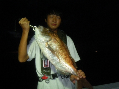 磯部釣船 直栄丸 釣果