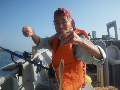 磯部釣船 直栄丸 釣果