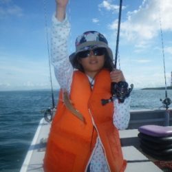 磯部釣船 直栄丸 釣果