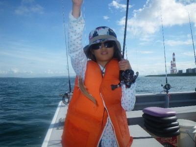 磯部釣船 直栄丸 釣果