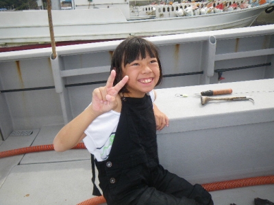 磯部釣船 直栄丸 釣果