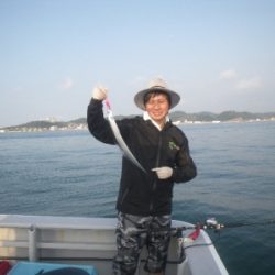 磯部釣船 直栄丸 釣果