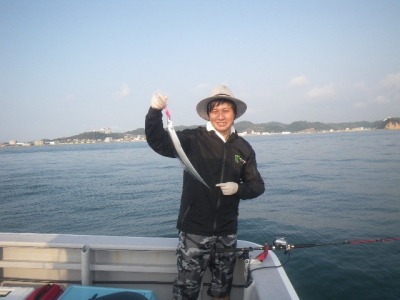 磯部釣船 直栄丸 釣果