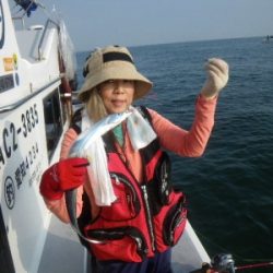 磯部釣船 直栄丸 釣果