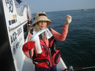 磯部釣船 直栄丸 釣果