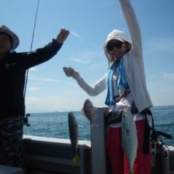 磯部釣船 直栄丸 釣果