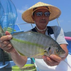 海正丸 釣果
