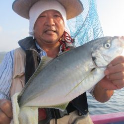 海正丸 釣果