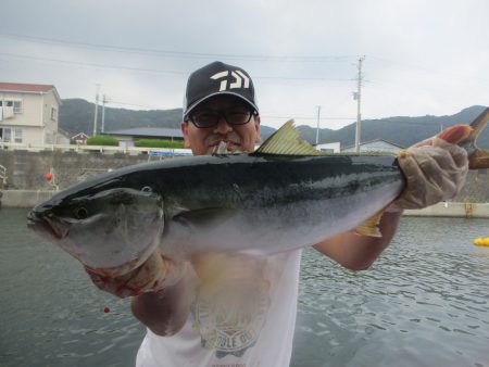 海正丸 釣果