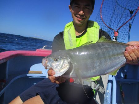 海正丸 釣果