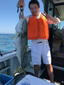 さぶろう丸 釣果