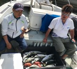 さぶろう丸 釣果